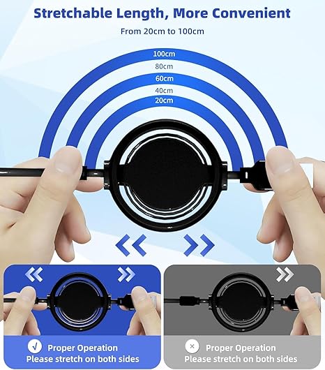 3-in-1-Corporate Gift USB charging cable